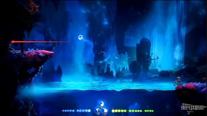 聖靈之光2 (Ori and the Will of the Wisps) 全支線、收集流程圖文攻略