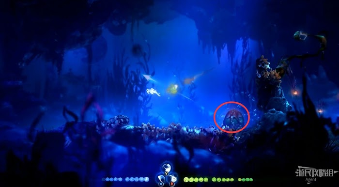 聖靈之光2 (Ori and the Will of the Wisps) 全支線、收集流程圖文攻略