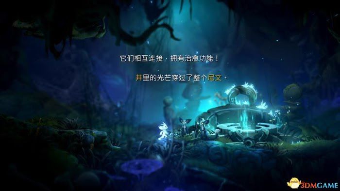 聖靈之光2 (Ori and the Will of the Wisps) 圖文全攻略