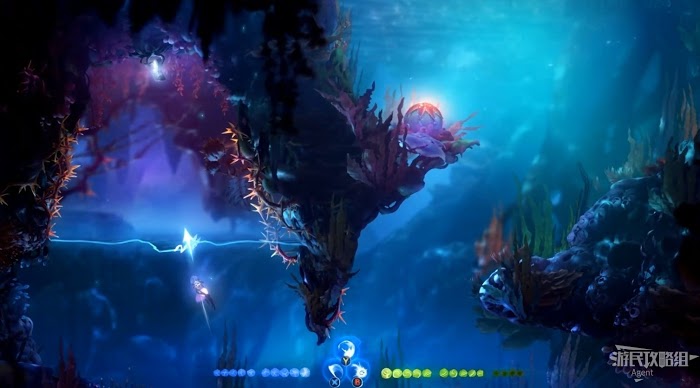 聖靈之光2 (Ori and the Will of the Wisps) 全支線、收集流程圖文攻略