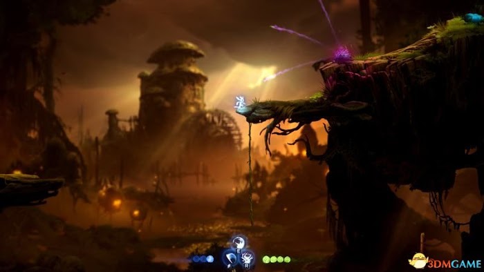 聖靈之光2 (Ori and the Will of the Wisps) 圖文全攻略
