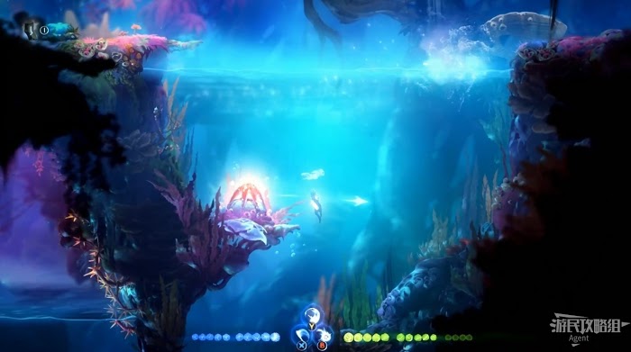 聖靈之光2 (Ori and the Will of the Wisps) 全支線、收集流程圖文攻略