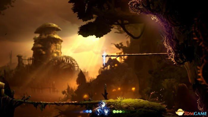 聖靈之光2 (Ori and the Will of the Wisps) 圖文全攻略