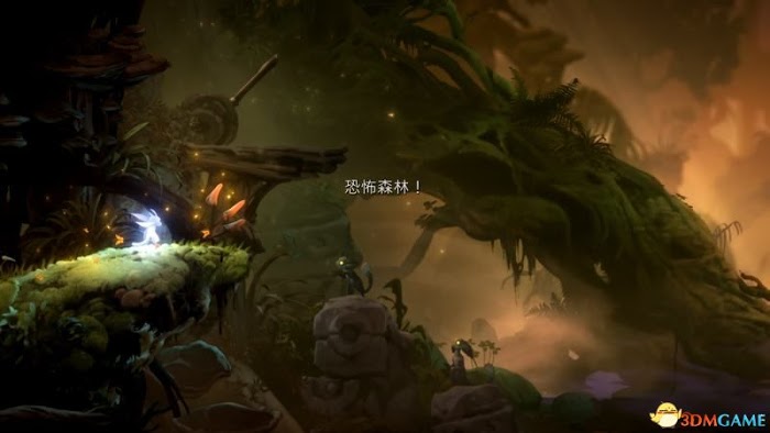 聖靈之光2 (Ori and the Will of the Wisps) 圖文全攻略