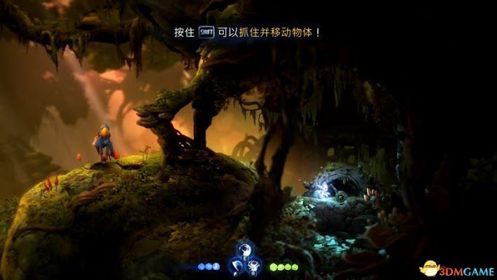 聖靈之光2 (Ori and the Will of the Wisps) 圖文全攻略