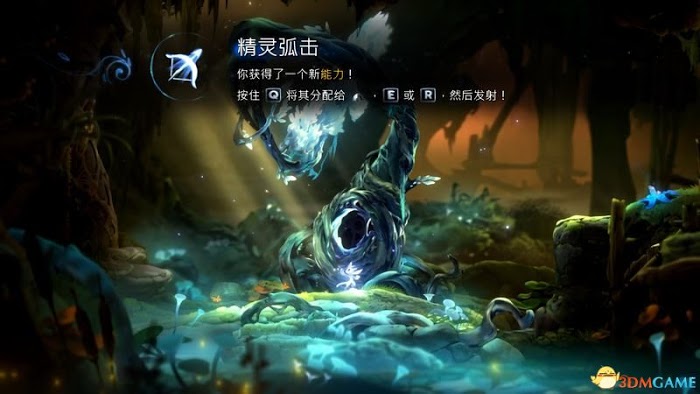 聖靈之光2 (Ori and the Will of the Wisps) 圖文全攻略