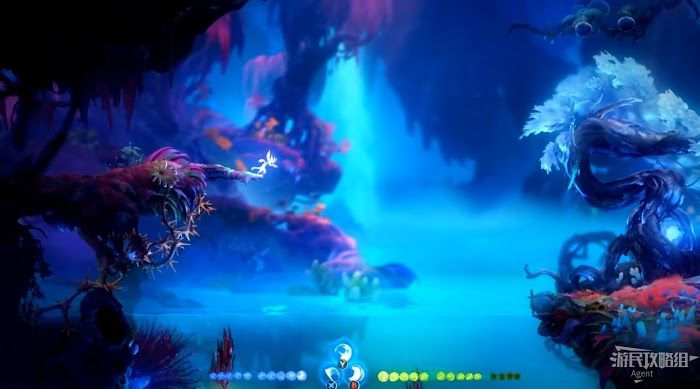 聖靈之光2 (Ori and the Will of the Wisps) 全支線、收集流程圖文攻略