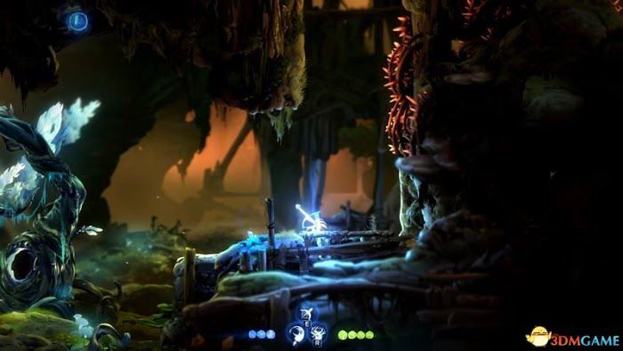 聖靈之光2 (Ori and the Will of the Wisps) 圖文全攻略