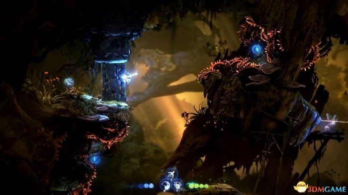 聖靈之光2 (Ori and the Will of the Wisps) 圖文全攻略