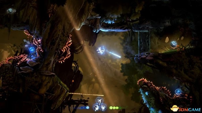 聖靈之光2 (Ori and the Will of the Wisps) 圖文全攻略