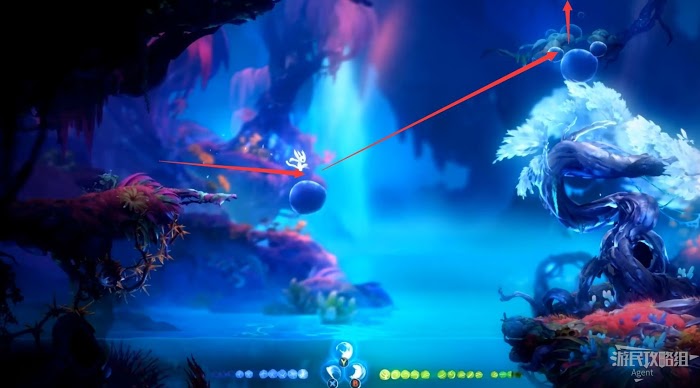 聖靈之光2 (Ori and the Will of the Wisps) 全支線、收集流程圖文攻略