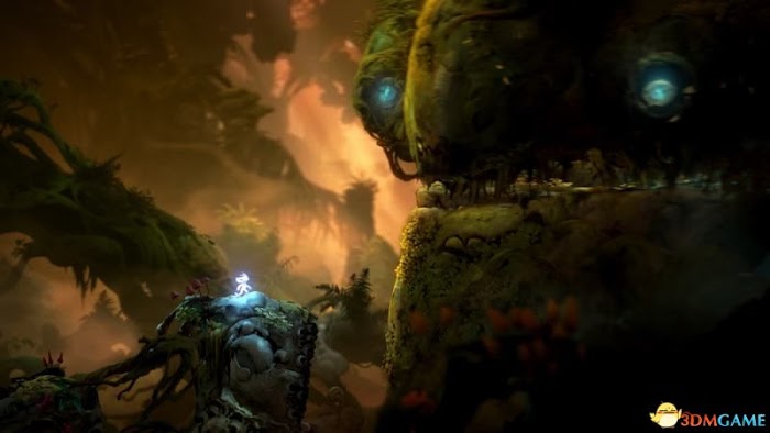 聖靈之光2 (Ori and the Will of the Wisps) 圖文全攻略