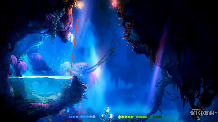 聖靈之光2 (Ori and the Will of the Wisps) 全支線、收集流程圖文攻略