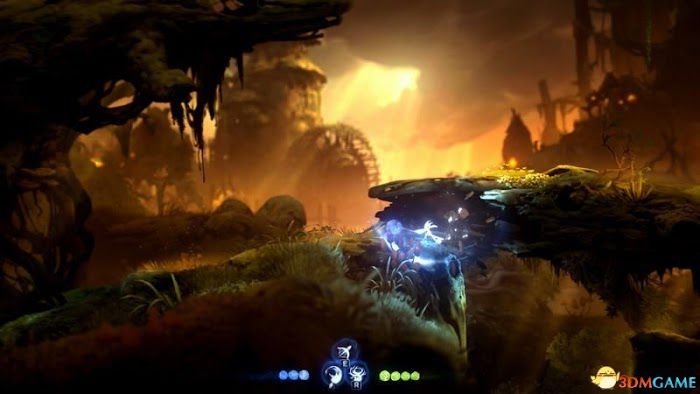 聖靈之光2 (Ori and the Will of the Wisps) 圖文全攻略
