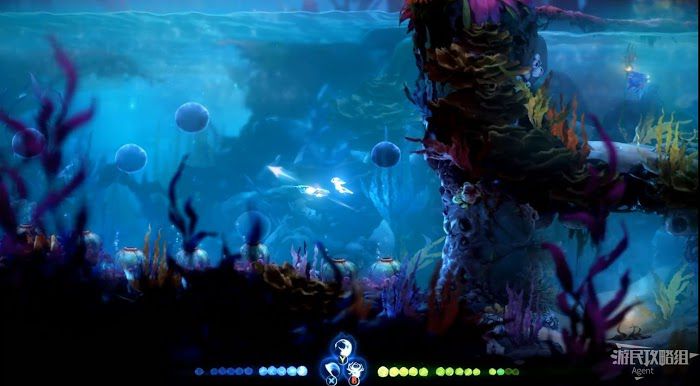 聖靈之光2 (Ori and the Will of the Wisps) 全支線、收集流程圖文攻略