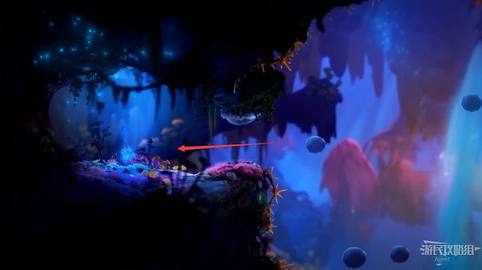 聖靈之光2 (Ori and the Will of the Wisps) 全支線、收集流程圖文攻略