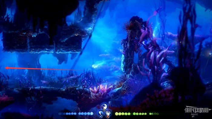 聖靈之光2 (Ori and the Will of the Wisps) 全支線、收集流程圖文攻略