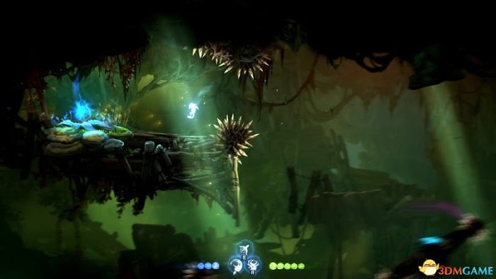 聖靈之光2 (Ori and the Will of the Wisps) 圖文全攻略