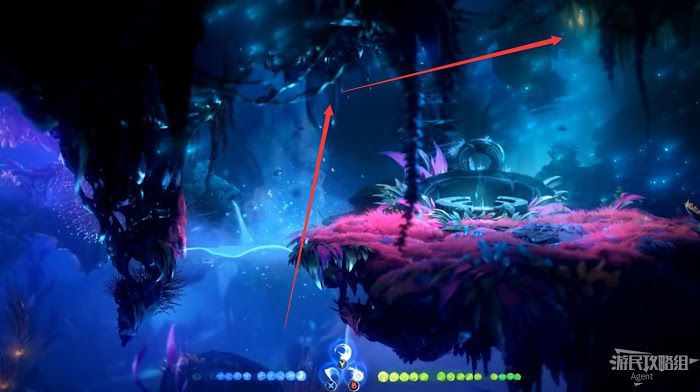 聖靈之光2 (Ori and the Will of the Wisps) 全支線、收集流程圖文攻略
