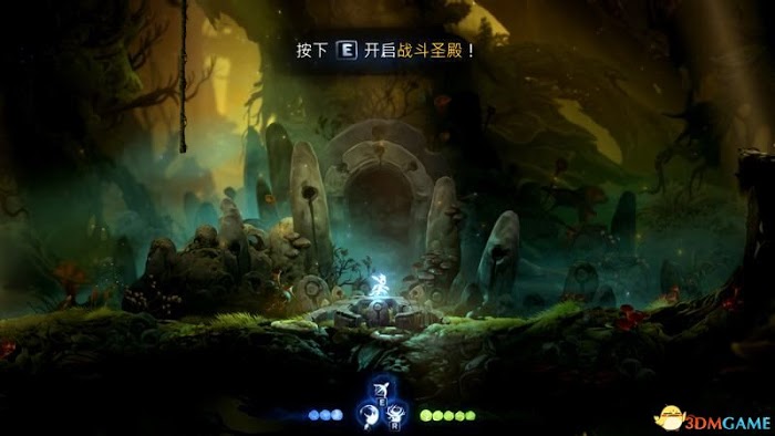 聖靈之光2 (Ori and the Will of the Wisps) 圖文全攻略