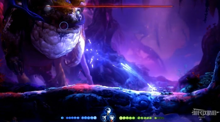 聖靈之光2 (Ori and the Will of the Wisps) 全支線、收集流程圖文攻略