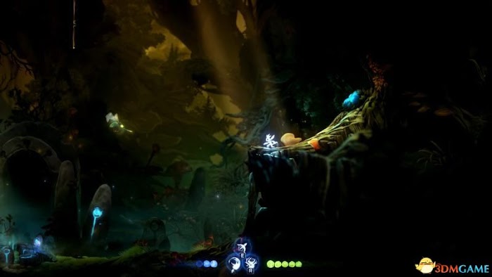 聖靈之光2 (Ori and the Will of the Wisps) 圖文全攻略
