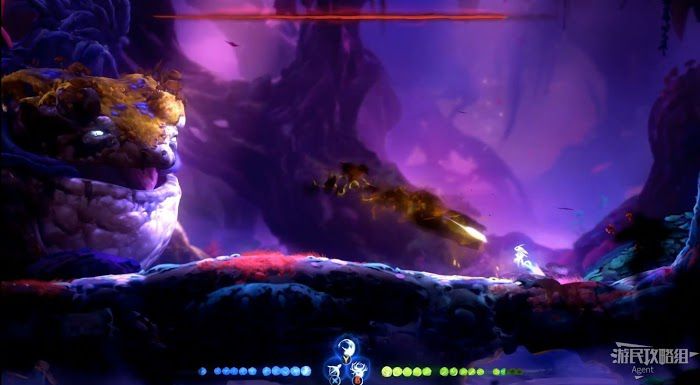 聖靈之光2 (Ori and the Will of the Wisps) 全支線、收集流程圖文攻略