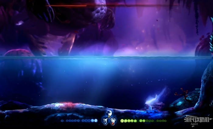 聖靈之光2 (Ori and the Will of the Wisps) 全支線、收集流程圖文攻略