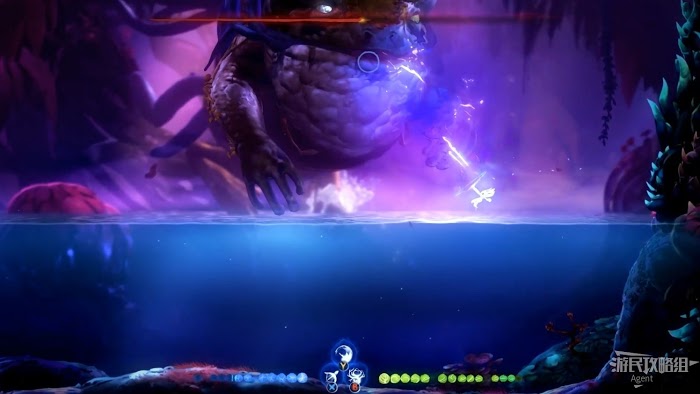 聖靈之光2 (Ori and the Will of the Wisps) 全支線、收集流程圖文攻略