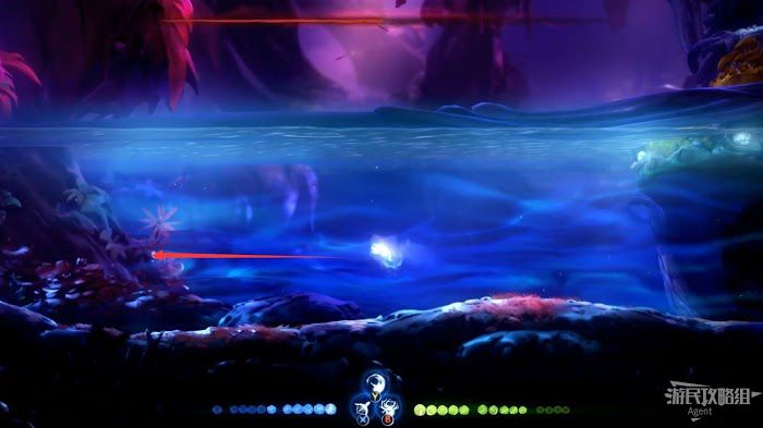 聖靈之光2 (Ori and the Will of the Wisps) 全支線、收集流程圖文攻略