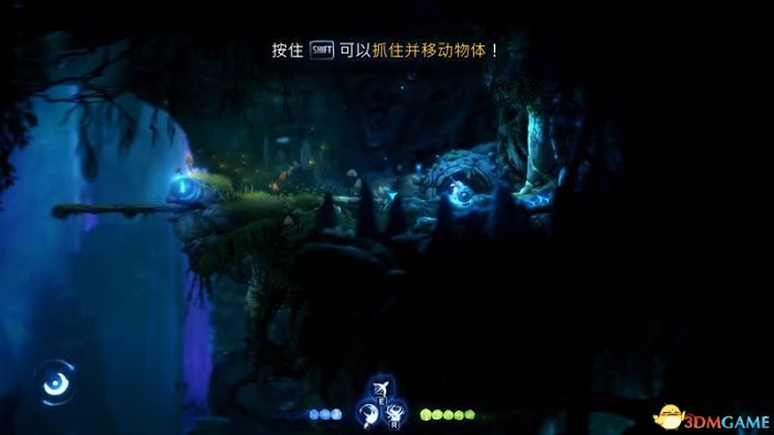 聖靈之光2 (Ori and the Will of the Wisps) 圖文全攻略