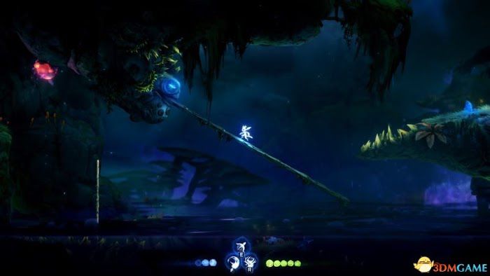 聖靈之光2 (Ori and the Will of the Wisps) 圖文全攻略