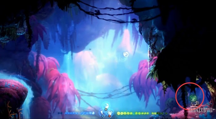 聖靈之光2 (Ori and the Will of the Wisps) 全支線、收集流程圖文攻略