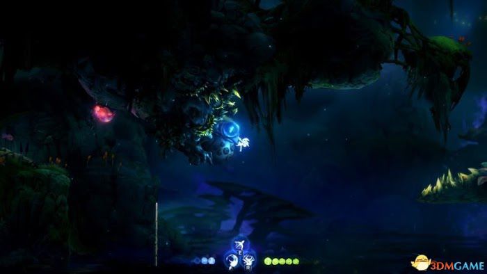 聖靈之光2 (Ori and the Will of the Wisps) 圖文全攻略