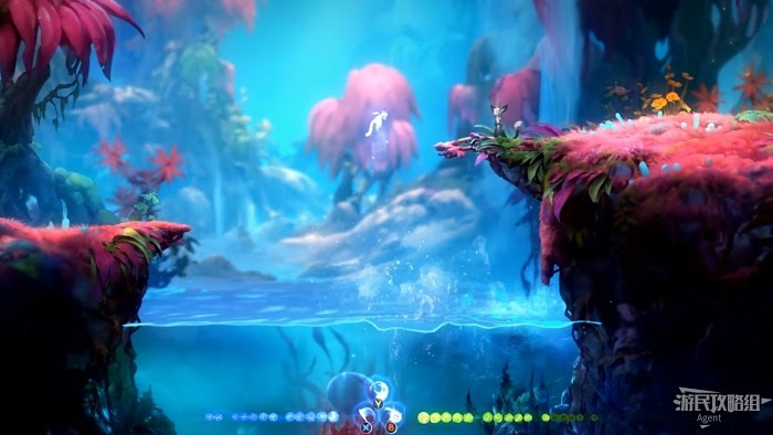 聖靈之光2 (Ori and the Will of the Wisps) 全支線、收集流程圖文攻略
