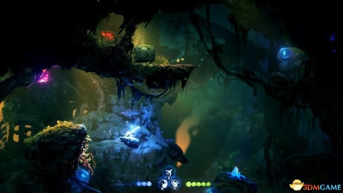 聖靈之光2 (Ori and the Will of the Wisps) 圖文全攻略