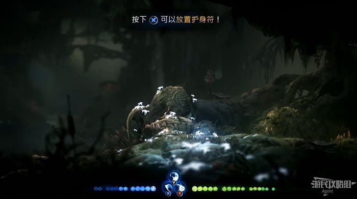 聖靈之光2 (Ori and the Will of the Wisps) 全支線、收集流程圖文攻略