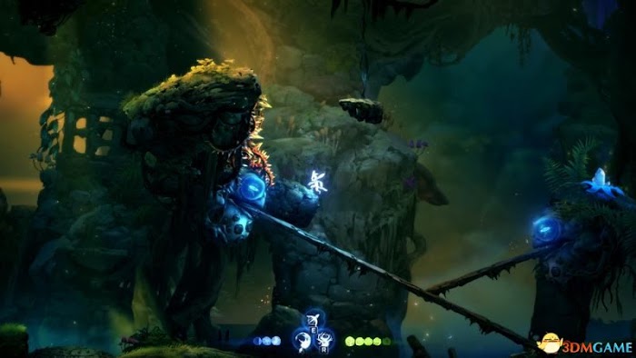 聖靈之光2 (Ori and the Will of the Wisps) 圖文全攻略