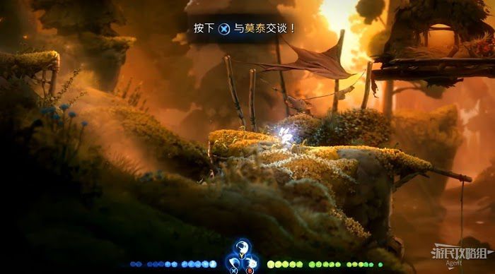 聖靈之光2 (Ori and the Will of the Wisps) 全支線、收集流程圖文攻略