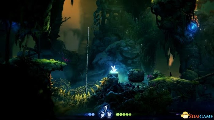 聖靈之光2 (Ori and the Will of the Wisps) 圖文全攻略