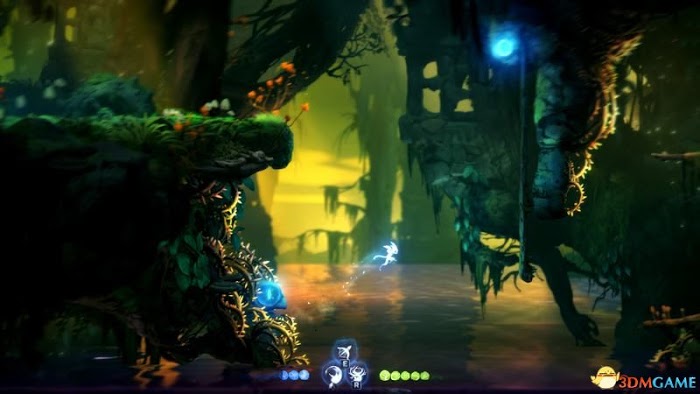 聖靈之光2 (Ori and the Will of the Wisps) 圖文全攻略