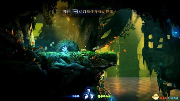 聖靈之光2 (Ori and the Will of the Wisps) 圖文全攻略