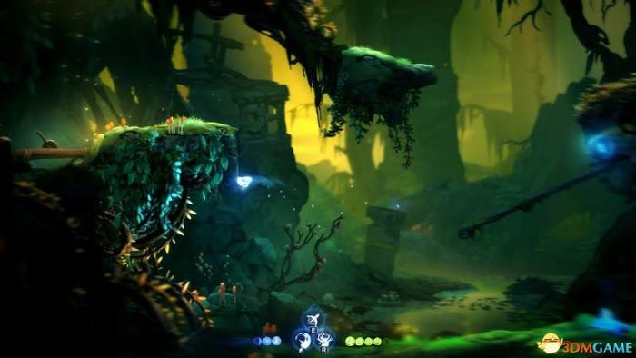 聖靈之光2 (Ori and the Will of the Wisps) 圖文全攻略