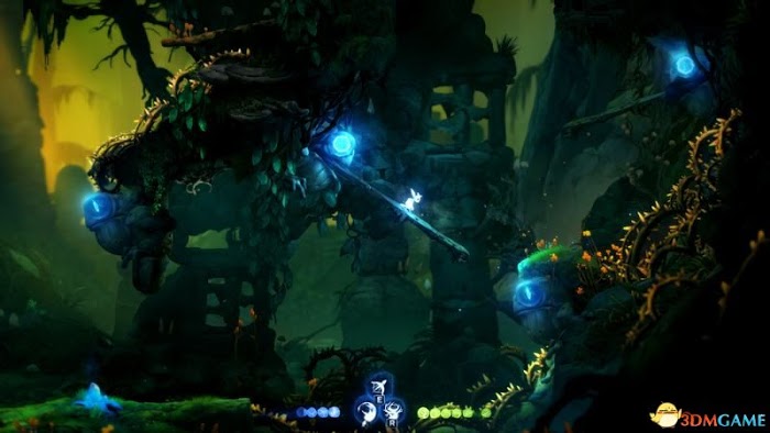 聖靈之光2 (Ori and the Will of the Wisps) 圖文全攻略