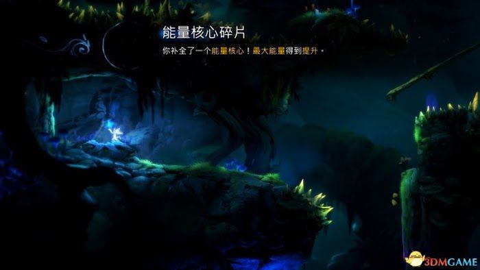 聖靈之光2 (Ori and the Will of the Wisps) 圖文全攻略