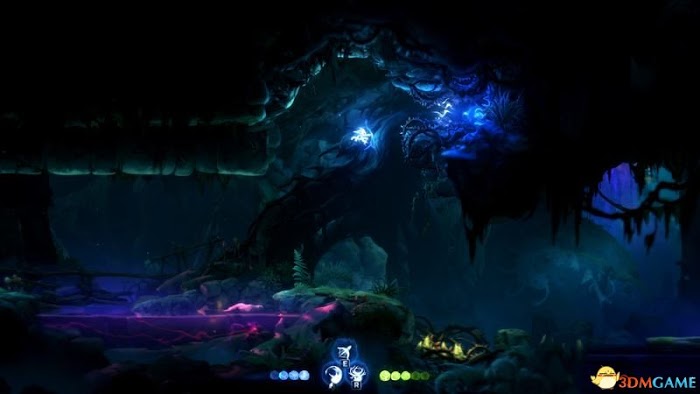 聖靈之光2 (Ori and the Will of the Wisps) 圖文全攻略