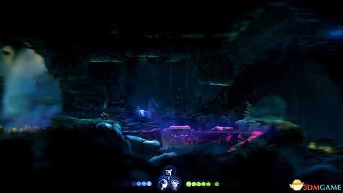 聖靈之光2 (Ori and the Will of the Wisps) 圖文全攻略