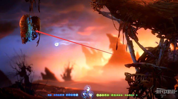 聖靈之光2 (Ori and the Will of the Wisps) 全支線、收集流程圖文攻略