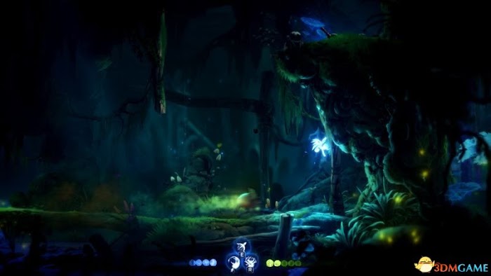 聖靈之光2 (Ori and the Will of the Wisps) 圖文全攻略
