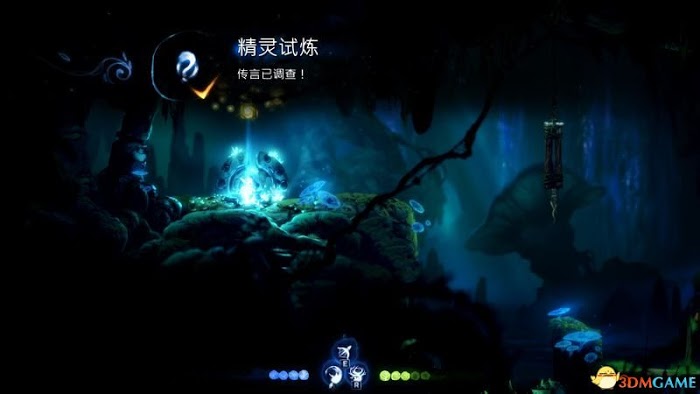 聖靈之光2 (Ori and the Will of the Wisps) 圖文全攻略